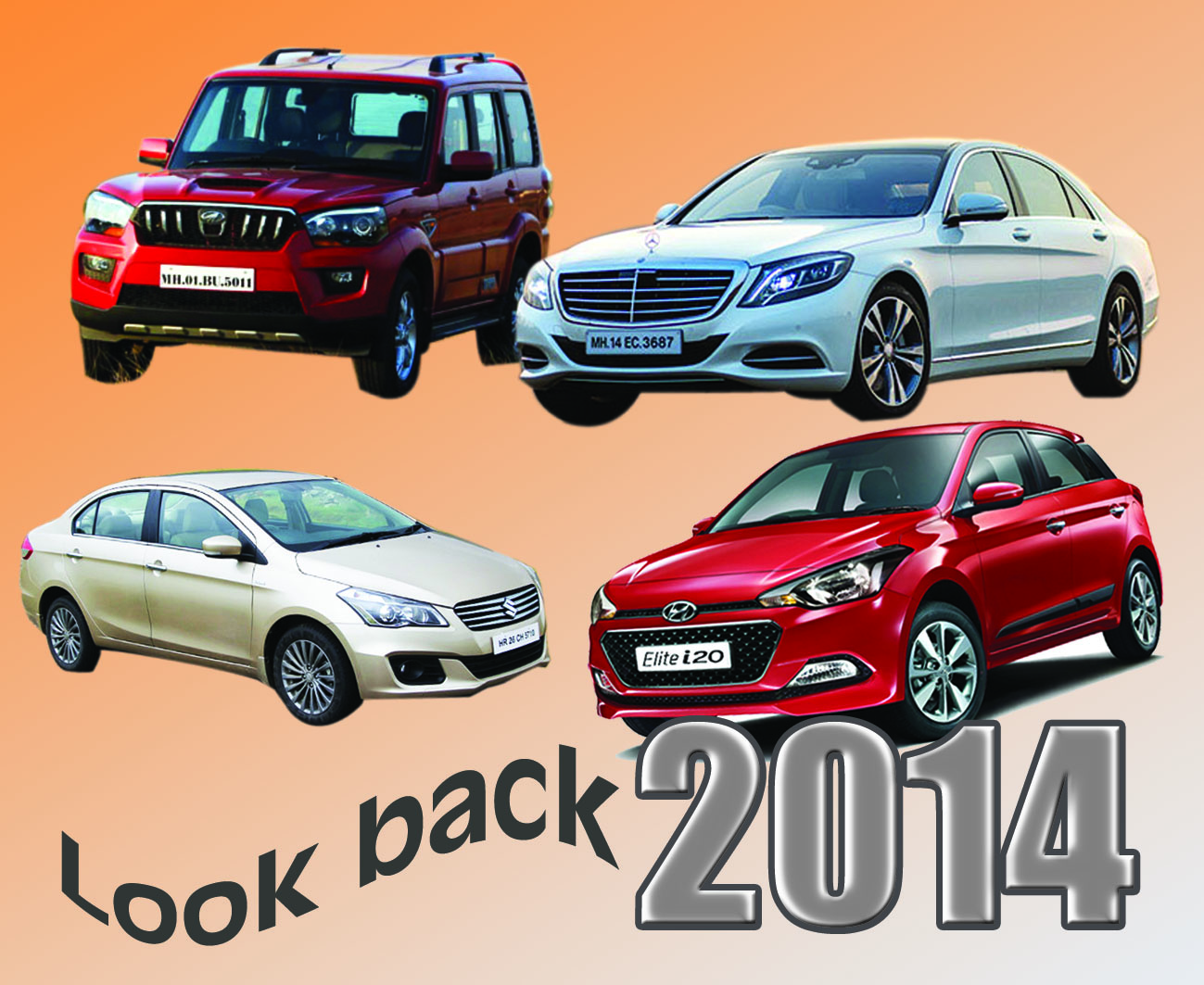 2014 ലെ വാഹന വിപണി; പ്രവണതാ മാറ്റങ്ങളും അരങ്ങേറ്റങ്ങളും